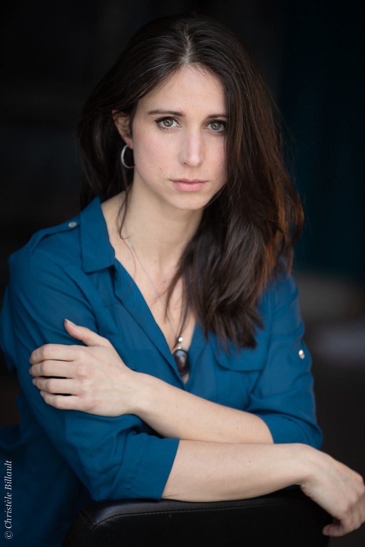 Portrait de Myrddrina Antoni